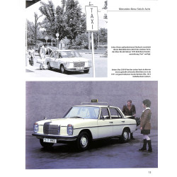 Mercedes Benz Strich-8 Modelle 200-280