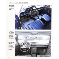 Mercedes Benz Strich-8 Modelle 200-280