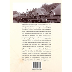 VW Käfer & Co. Fotoalbum 1938-1978