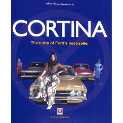 Cortina The Story of Ford’s Best-seller