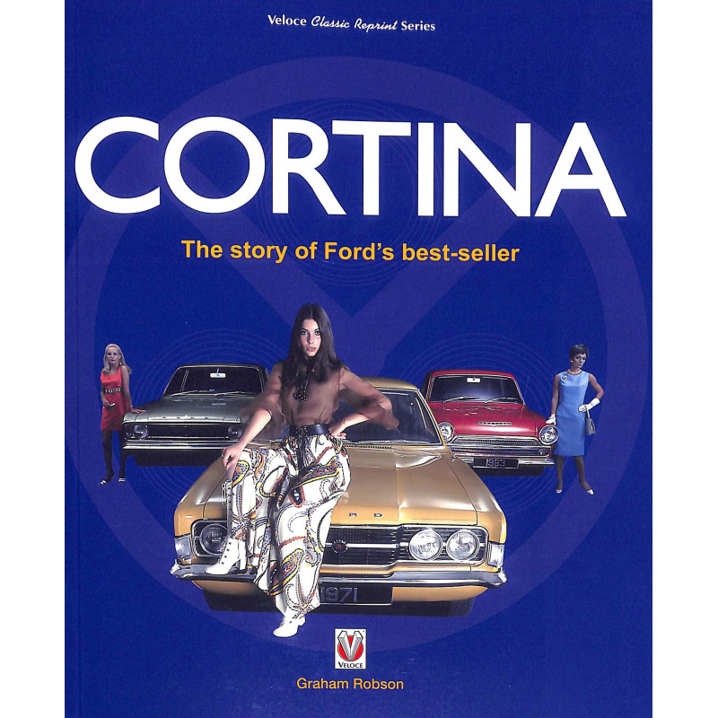 Cortina The Story of Ford’s Best-seller