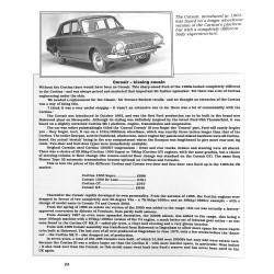 Cortina The Story of Ford’s Best-seller