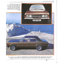 Cortina The Story of Ford’s Best-seller