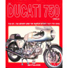 The Ducati 750 Bible