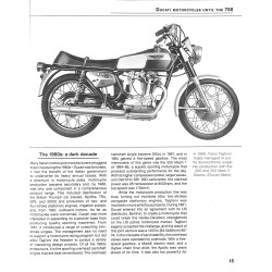 The Ducati 750 Bible