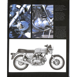 The Ducati 750 Bible