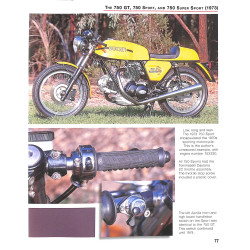 The Ducati 750 Bible