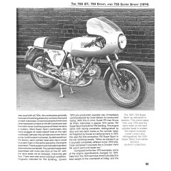The Ducati 750 Bible