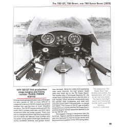 The Ducati 750 Bible