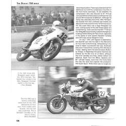 The Ducati 750 Bible