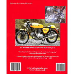 The Ducati 750 Bible