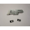 Embleem voor Porsche-Diesel/Allgaier ''AP'' verchroomt