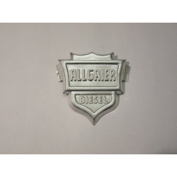 Neus Embleem Allgaier