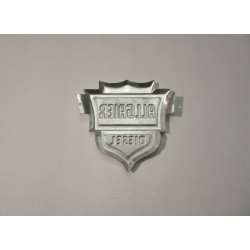 Neus Embleem Allgaier