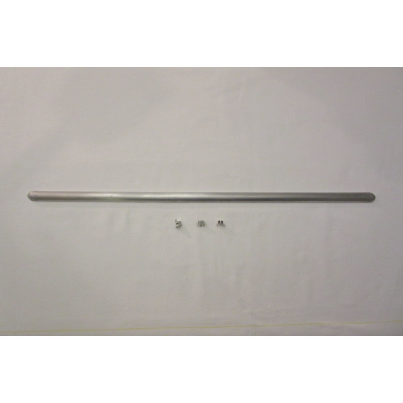 Sierlijst 28 cm met bevestiging clips