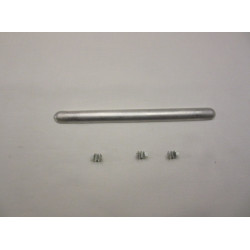 Sierlijst 19 cm met bevestiging clips