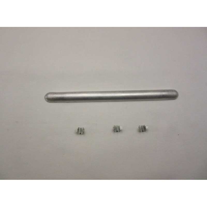 Sierlijst 19 cm met bevestiging clips