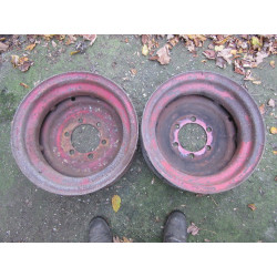 Achter velgen Allgaier A22