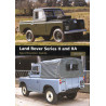 Land Rover Series II and IIA Specification Guide