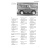 Land Rover Series II and IIA Specification Guide
