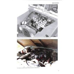 Land Rover Series II and IIA Specification Guide