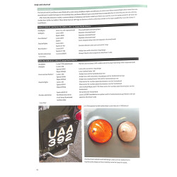 Land Rover Series II and IIA Specification Guide