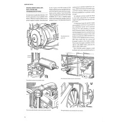 Land Rover Series II and IIA Specification Guide