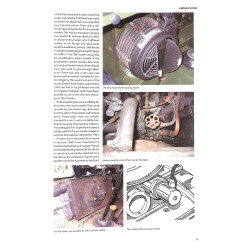 Land Rover Series II and IIA Specification Guide