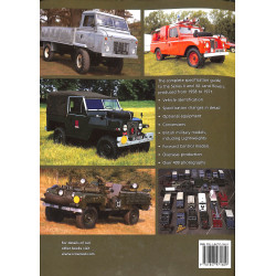 Land Rover Series II and IIA Specification Guide