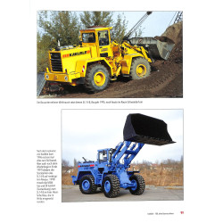 Kaelble 100 Jahre Baumaschinen Band 3