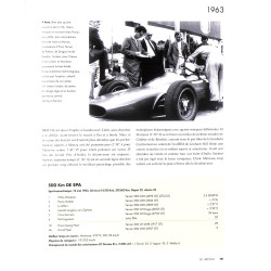 Ferrari 1960–1965 Le temps des sacres