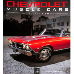 Chevrolet Muscle Cars (1955-1974)