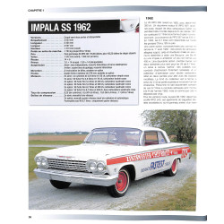 Chevrolet Muscle Cars (1955-1974)