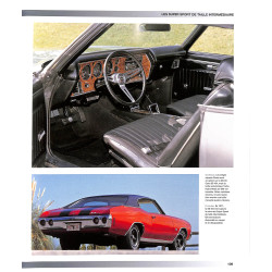 Chevrolet Muscle Cars (1955-1974)