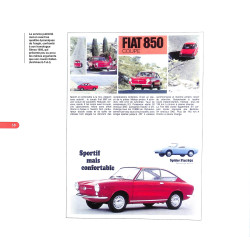 La Fiat 850 de mon pére