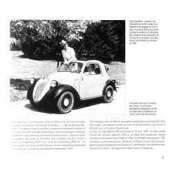 La Fiat 500 de mon père