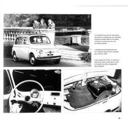 La Fiat 500 de mon père