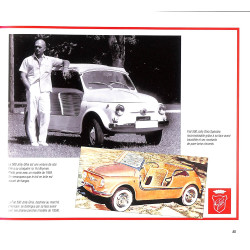 La Fiat 500 de mon père