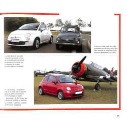 La Fiat 500 de mon père