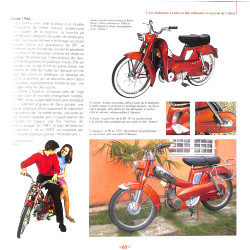 Motobécane: La mobylette universelle