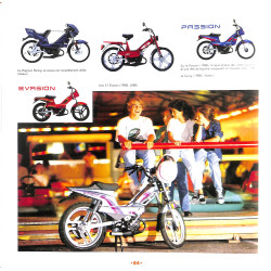 Motobécane: La mobylette universelle