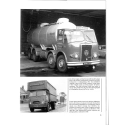 British Trucks at Work in the Sixties