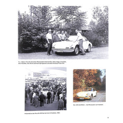 Porsche 911 Die legendäre G-Serie (1973-1989)