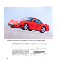 Porsche 911 Die legendäre G-Serie (1973-1989)