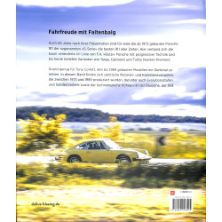 Porsche 911 Die legendäre G-Serie (1973-1989)