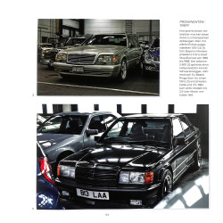 Heilige Hallen Die geheime Fahrzeugsammlung von Mercedes-Benz