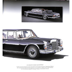 Heilige Hallen Die geheime Fahrzeugsammlung von Mercedes-Benz