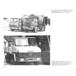 Henschel LKW's