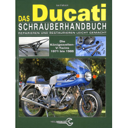Das Ducati Schrauberhandbuch