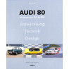 Audi 80 - Alle Modelle von 1972 bis 1995